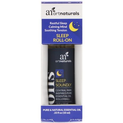 ARTNATURALS, SLEEP ROLL-ON, .33 FL OZ / 10ml