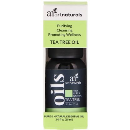 ARTNATURALS, TEA TREE OIL, .50 FL OZ / 15ml