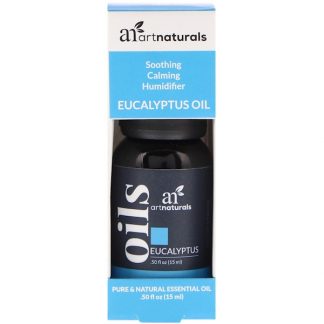 ARTNATURALS, EUCALYPTUS OIL, .50 FL OZ / 15ml