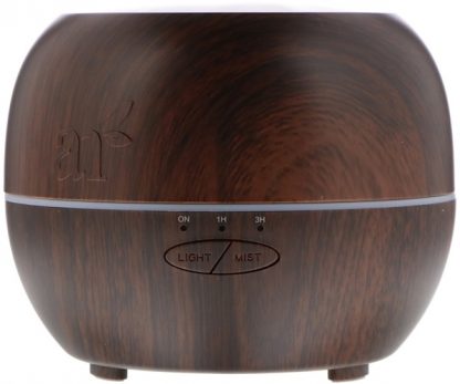 ARTNATURALS, AROMA OIL DIFFUSER, DARK BROWN, 1 DIFFUSER