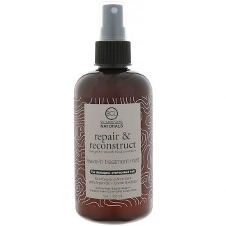 BCL, BE CARE LOVE, NATURALS, REPAIR & RECONSTRUCT, LEAVE-IN TREATMENT MIST, 9 OZ / 265ml