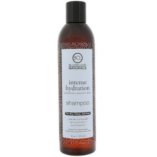 BCL, BE CARE LOVE, NATURALS, INTENSE HYDRATION, SHAMPOO, 10 OZ / 295ml