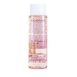 CLARINS WATER COMFORT ONE-STEP CLEANSER WITH PEACH ESSENTIAL WATER - FOR NORMAL OR DRY SKIN 200ML/6.8OZ