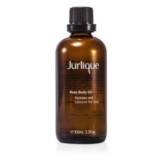 JURLIQUE ROSE BODY OIL 100ML/3.3OZ