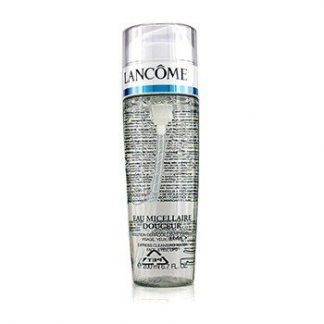 LANCOME EAU MICELLAIRE DOUCER EXPRESS CLEANSING WATER 200ML/6.7OZ