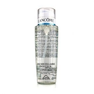 LANCOME EAU MICELLAIRE DOUCER CLEANSING WATER 400ML/13.4OZ