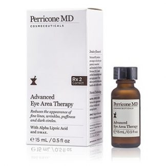 PERRICONE MD ADVANCED EYE AREA THERAPY 15ML/0.5OZ