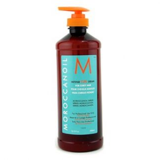 MOROCCANOIL INTENSE CURL CREAM (FOR WAVY TO CURLY HAIR) 500ML/16.9OZ