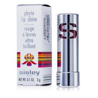 SISLEY PHYTO LIP SHINE ULTRA SHINING LIPSTICK - # 9 SHEER CHERRY 3G/0.1OZ