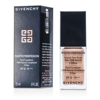 GIVENCHY PHOTO PERFEXION FLUID FOUNDATION SPF 20 - # 2 PERFECT PETAL 25ML/0.8OZ