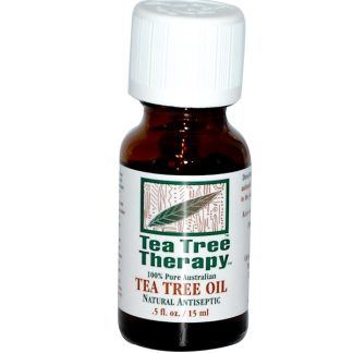 TEA TREE THERAPY, TEA TREE OIL, .5 FL OZ / 15ml