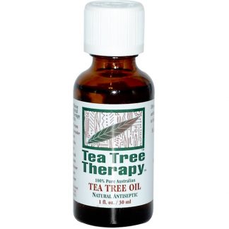 TEA TREE THERAPY, TEA TREE OIL, 1 FL OZ / 30ml
