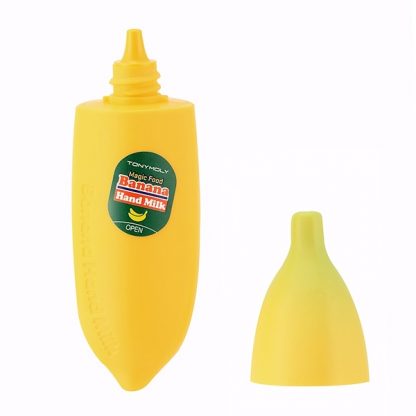 TONY MOLY, MAGIC FOOD, BANANA HAND MILK, 45 ML