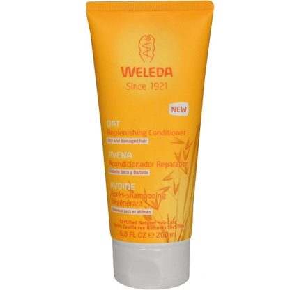 WELEDA, OAT REPLENISHING CONDITIONER, 6.8 FL OZ / 200ml