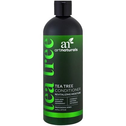 ARTNATURALS, TEA TREE CONDITIONER, REVITALIZING MOISTURE, 16 FL OZ / 473ml