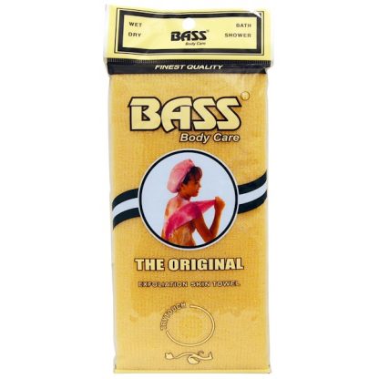 BASS BRUSHES, BODY CARE, THE ORIGINAL EXFOLIATION SKIN TOWEL, 1 SKIN TOWEL