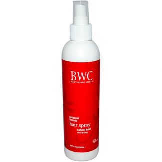 BEAUTY WITHOUT CRUELTY, HAIR SPRAY, NATURAL HOLD, 8.5 FL OZ / 250ml