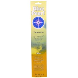 BLUE PEARL, THE CONTEMPORARY COLLECTION, FRANKINCENSE, 0.35 OZ / 10g