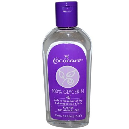 COCOCARE, 100% GLYCERIN, 8.5 FL OZ / 250ml