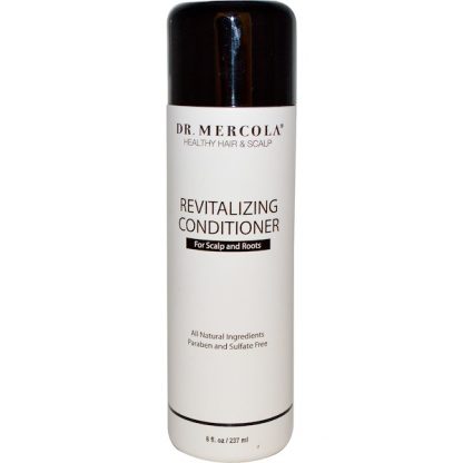 DR. MERCOLA, REVITALIZING CONDITIONER, 8 FL OZ / 237ml