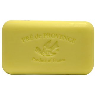 EUROPEAN SOAPS, LLC, PRE DE PROVENCE, BAR SOAP, LINDEN, 5.2 OZ / 150g