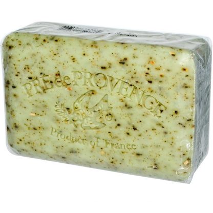 EUROPEAN SOAPS, LLC, PRE DE PROVENCE, BAR SOAP, SAGE, 8.8 OZ / 250g