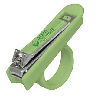 I PLAY INC., GREEN SPROUTS, BABY NAIL CLIPPER, 1 CLIPPER