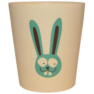 JACK N' JILL, STORAGE/RINSE CUP, BUNNY, 1 CUP