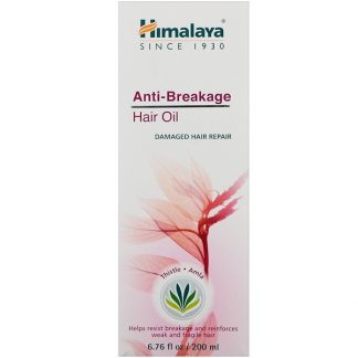 HIMALAYA, ANTI BREAKAGE HAIR OIL, 6.76 OZ / 200ml