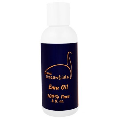 KALAYA CALANDRI, EMU ESSENTIALS, EMU OIL, 4 FL OZ