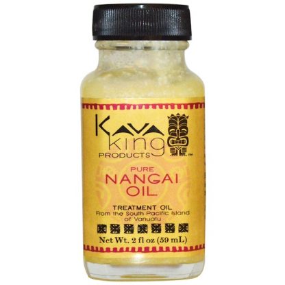 KAVA KING PRODUCTS INC, PURE NANGAI OIL, 2 FL OZ / 59ml