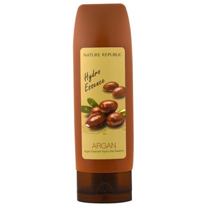 NATURE REPUBLIC, ARGAN ESSENTIAL HYDRO HAIR ESSENCE , 3.89 FL OZ / 115ml