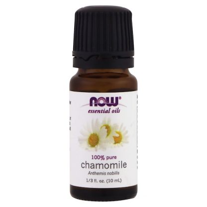 NOW FOODS, ESSENTIAL OILS, CHAMOMILE, 1/3 FL OZ / 10ml