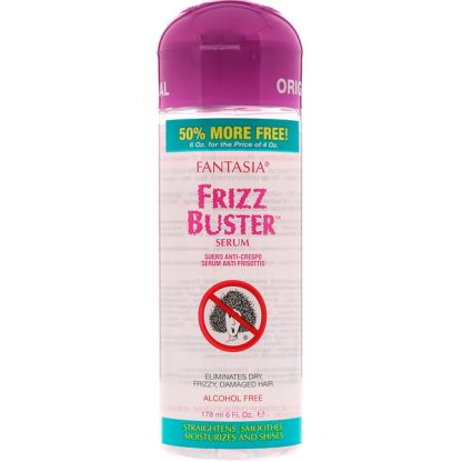 FANTASIA, FRIZZ BUSTER SERUM, 6 FL OZ / 178ml