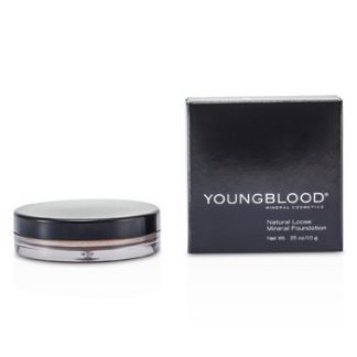 YOUNGBLOOD NATURAL LOOSE MINERAL FOUNDATION - COOL BEIGE 10G/0.35OZ