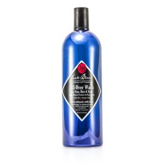 JACK BLACK ALL OVER WASH FOR FACE, HAIR &AMP; BODY 975ML/33OZ