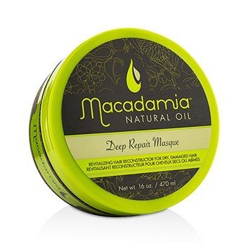 MACADAMIA NATURAL OIL DEEP REPAIR MASQUE (FOR DRY, DAMAGED HAIR) 470ML/16OZ  Chăm sóc tóc việt nam Hair Care Vietnam