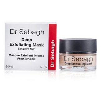 DR. SEBAGH DEEP EXFOLIATING MASK - SENSITIVE SKIN 50ML/1.7OZ