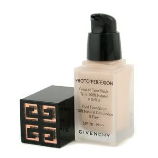 GIVENCHY PHOTO PERFEXION FLUID FOUNDATION SPF 20 - # 3 PERFECT SAND 25ML/0.8OZ