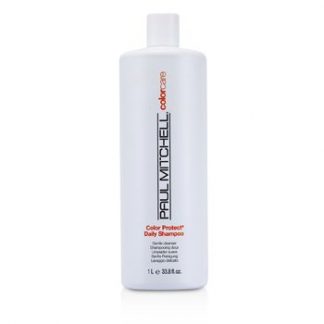 PAUL MITCHELL COLOR CARE COLOR PROTECT DAILY SHAMPOO (GENTLE CLEANSER) 1000ML/33.8OZ
