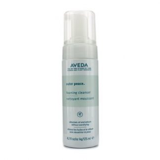 AVEDA OUTER PEACE FOAMING CLEANSER 125ML/4.2OZ