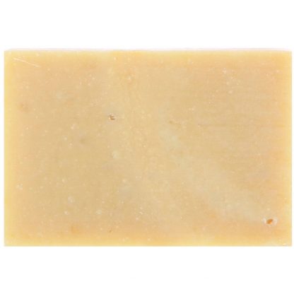 TIERRA MIA ORGANICS, RAW GOAT MILK SKIN THERAPY, BODY SOAP BAR, LAVENDER, 3.8 OZ