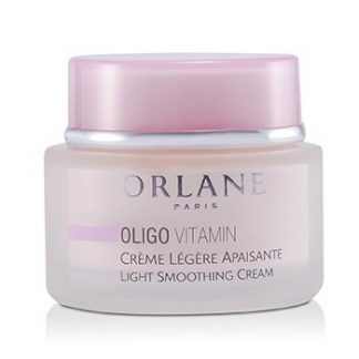 ORLANE OLIGO VITAMIN LIGHT SMOOTHING CREAM (SENSITIVE SKIN) 50ML/1.7OZ