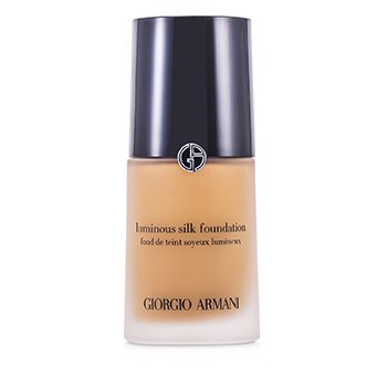 GIORGIO ARMANI LUMINOUS SILK FOUNDATION - # 6 (GOLDEN BEIGE) 30ML/1OZ trang  điểm việt nam Makeup Vietnam