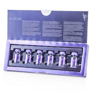 WELLA SP SMOOTHEN INFUSIONS 6X5ML/0.16OZ