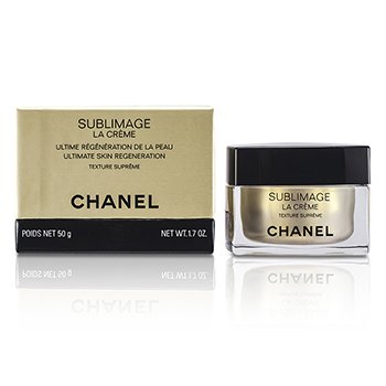 CHANEL SUBLIMAGE LA CREME (TEXTURE SUPREME) 50G/ Chăm sóc da việt nam  Skincare Vietnam