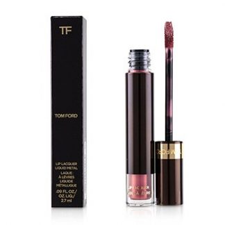 TOM FORD LIP LACQUER LIQUID METAL - # 02 PINK SABRE T6EM-02 2.7ML/0.09OZ