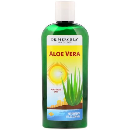 DR. MERCOLA, ALOE VERA, 8 FL OZ / 236ml