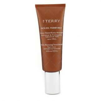 BY TERRY SOLEIL TERRYBLY HYDRA BRONZING TINTED SERUM - # 100 SUMMER NUDE 35ML/1.18OZ