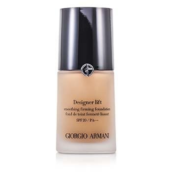 GIORGIO ARMANI DESIGNER LIFT SMOOTHING FIRMING FOUNDATION SPF20 - # 7  30ML/1OZ trang điểm việt nam Makeup Vietnam